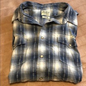 Lucky Brand Button Down Shirt 🍀